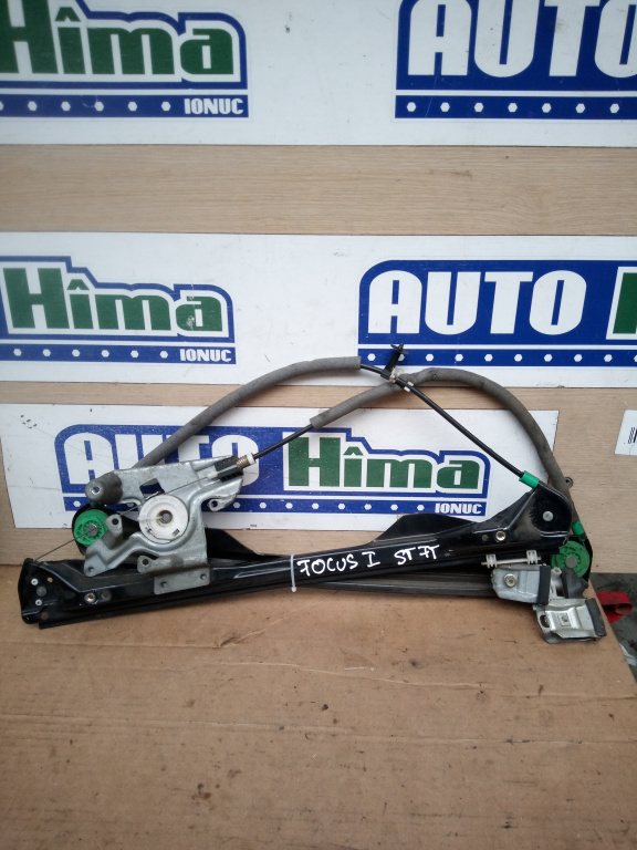 Macara geam ușa fata stanga electrica fara motoraș FORD Focus 1 1998-2004