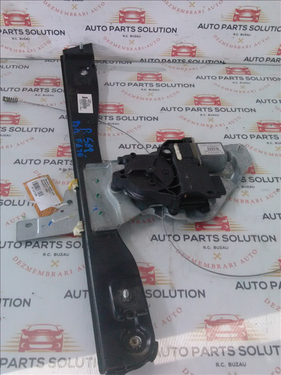 Macara geam usa dreapta fata PEUGEOT 508
