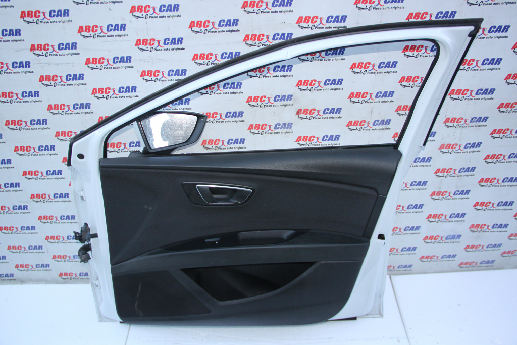 Macara geam usa dreapta fata Seat Leon 5F1 2012-20