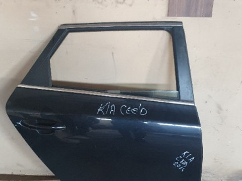 Macara geam usa dreapta spate Kia Ceed 1.6 CRDI combi an de fabricatie 2015