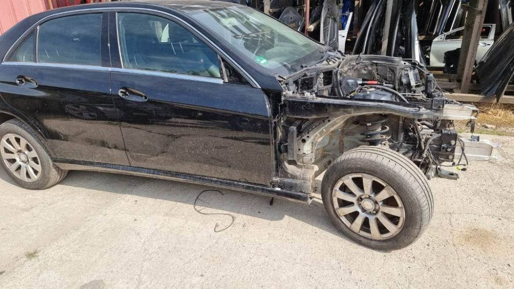 Macara geam usa dreapta spate Mercedes E Class W21