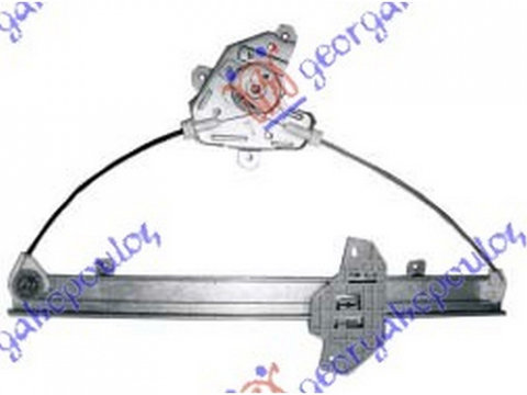 MACARA GEAM USA FATA HYUNDAI ATOS 1998-> Macara electrica usa fata dr PIESA NOUA ANI 1998 1999 2000 2001 2002