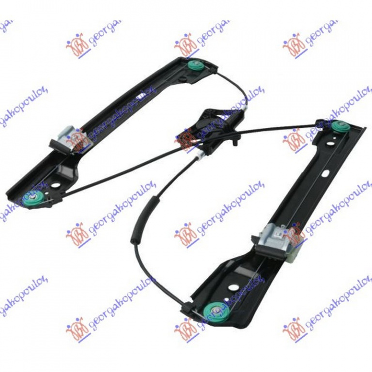 MACARA GEAM USA FATA MERCEDES GL-CLASS X166 2012-> Macara geam usa fata electrica fara motor dreapta PIESA NOUA ANI 2012 2013 2014 2015 2016 2017