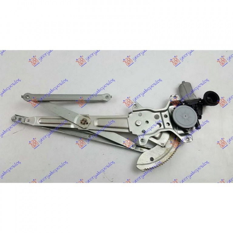 MACARA GEAM USA FATA SUZUKI SWIFT 2005->2011 Macara usa fata electrica pentru 5 usi 6PINS dreapta, 2006->2011 PIESA NOUA ANI 2005 2006 2007 2008 2009 2010 2011
