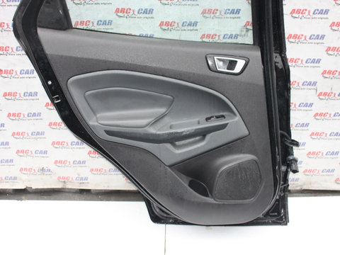 Macara geam usa stanga spate Ford Ecosport 2012-2023