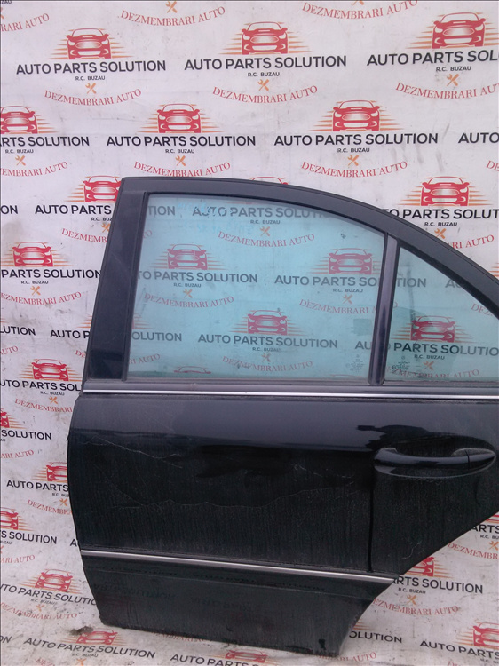 Macara geam usa stanga spate MERCEDES-BENZ C CLASS an fabr. 2003