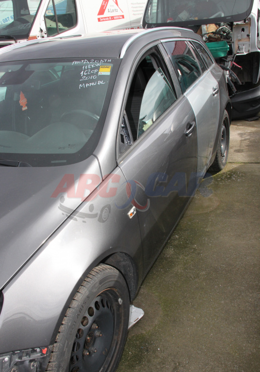 Macara geam usa stanga spate Opel Insignia A Tourer 2008-2017