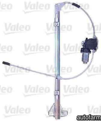 Macara geam VAUXHALL MOVANO Mk I A Combi JD VALEO 850494