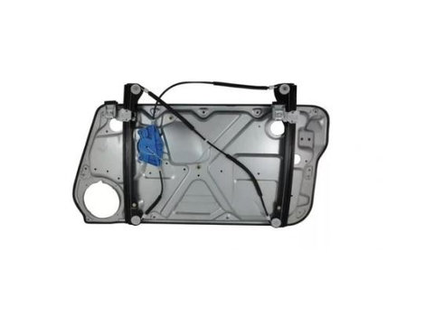 Macara geam Volkswagen NEW Beetle (9C1 1C1) 1998-2005 fata stanga 1C0837655A, electrica, cu panou , fara motoras