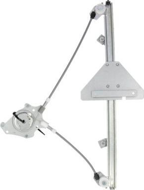 Macara geam VW FOX 5Z1 5Z3 Producator BLIC 6060-01-044860P