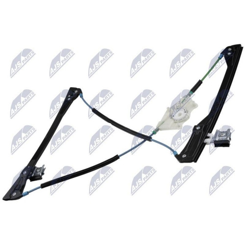 Macara geam Vw Golf 4 2, 3d 1997-2006 , Fata Dreapta, 1J3837462D