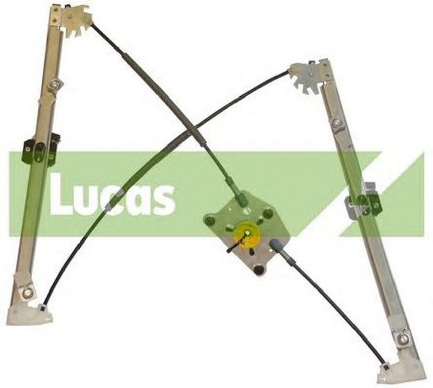 Macara geam VW TIGUAN 5N LUCAS ELECTRICAL WRL2136R