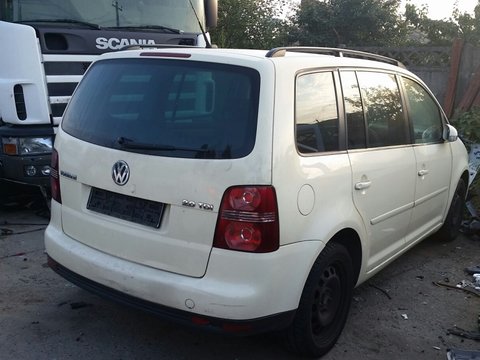 Macara geam - VW Touran 2.0TDI, an 2007