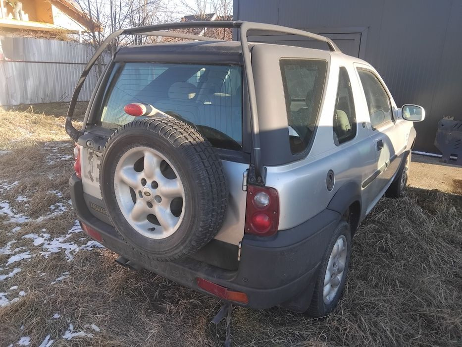 Macara haion Land rover freelander 1