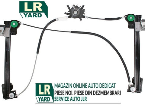 Macara haion luneta fara motoras CVH101150 BLIC Land Rover Freelander 1998-2006