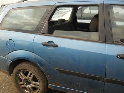 Macara manuala dreapta spate Ford Focus an 2001