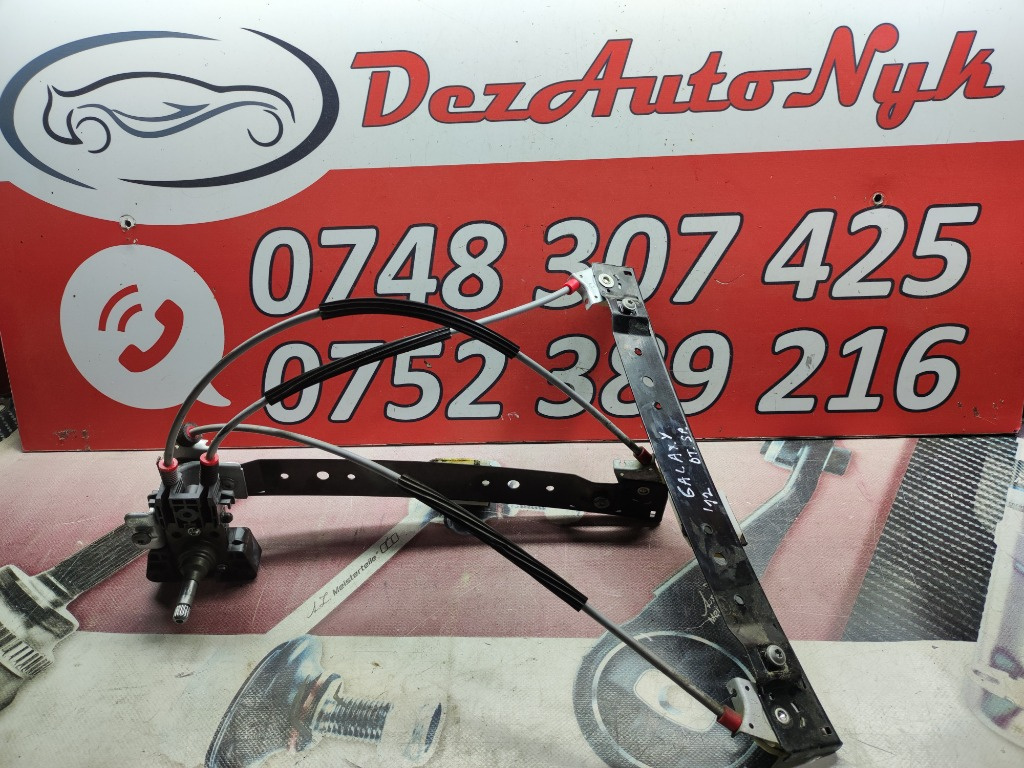 Macara manuala dreapta spate Ford Galaxy 2 2008-2015