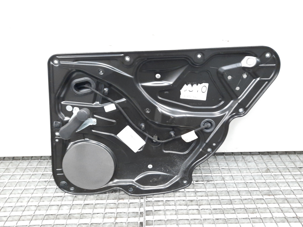 Macara manuala dreapta spate, Vw Passat (3C2) (id: