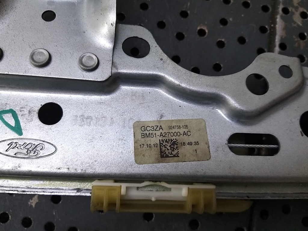 Macara manuala geam dreapta spate ford f