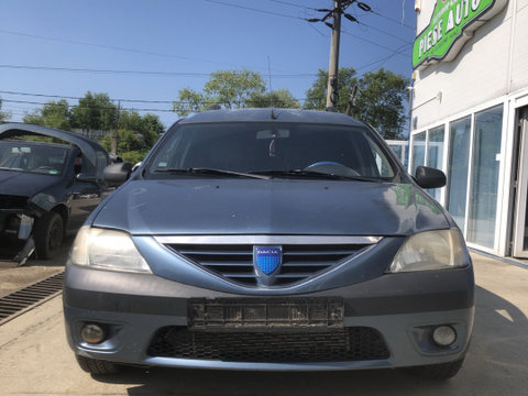 Macara manuala geam spate stanga Dacia Logan [2004 - 2008] MCV 1.5 dci MT (84 hp)