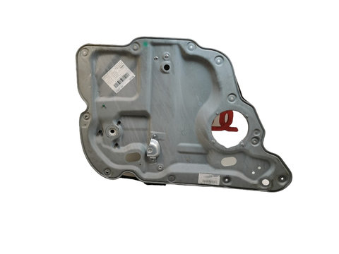 Macara manuala geam stanga spate Volkswagen Touran (1T1) Monovolum 2003 1.9 TDI OEM 1T0839461L