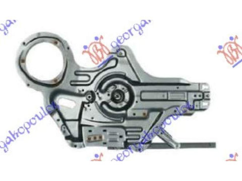 Macara Manuala Geam usa fata -Kia Cerato 04-09 pentru Kia Cerato 04-09