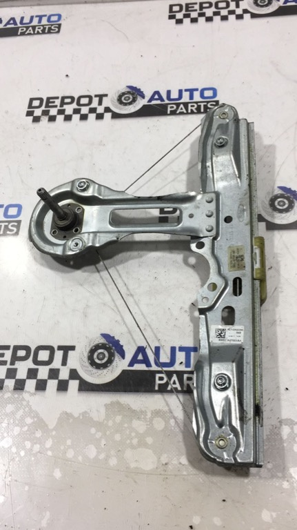 MACARA MANUALA GEAM USA STANGA SPATE FORD FOCUS 2011 3