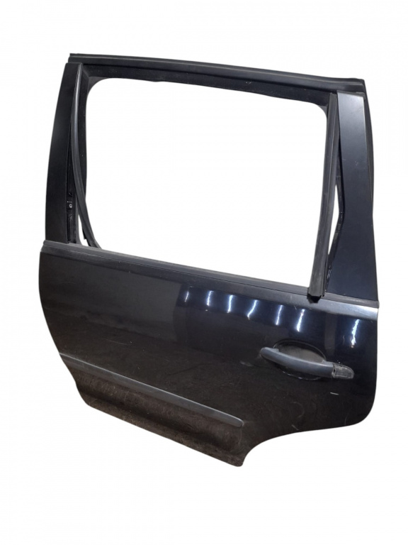 Macara manuala geam usa stanga spate VW Polo 9N 2001-2009