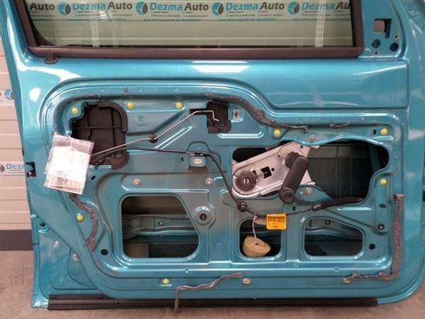 Macara manuala stanga fata Renault Kangoo Express,