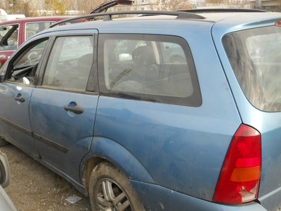 Macara manuala stanga spate Ford Focus an 2001