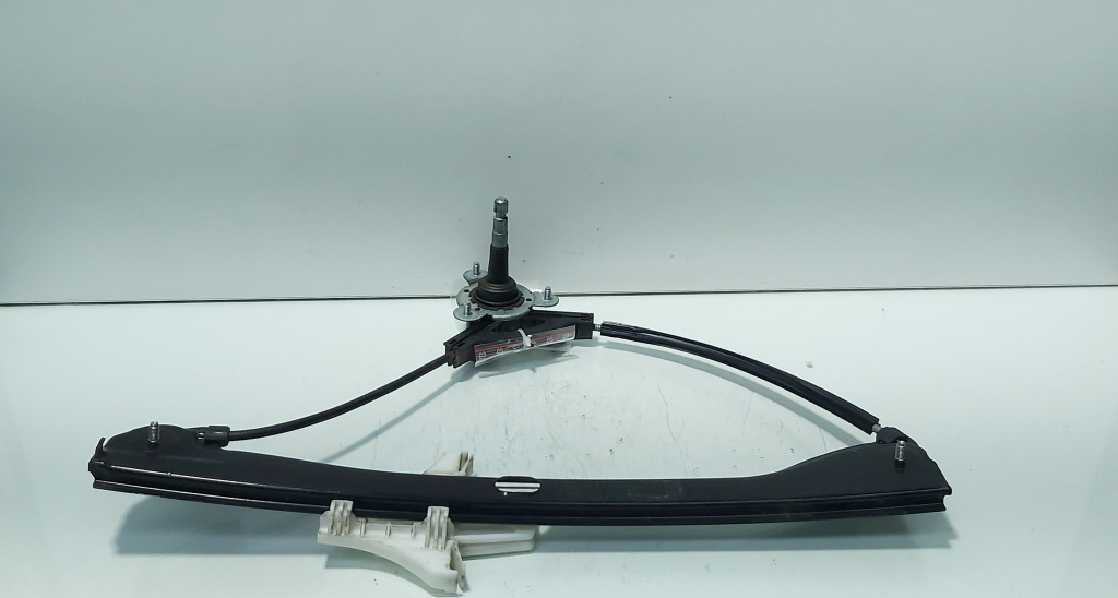 Macara manuala usa dreapta spate, Skoda Fabia 3 (N