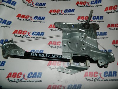 Macara manuala usa stanga spate Audi A4 B6 cod: 8D