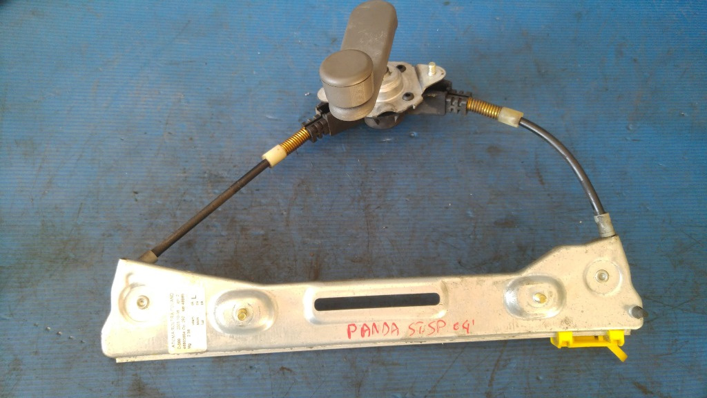 Macara manuala usa stanga spate fiat panda 169 468