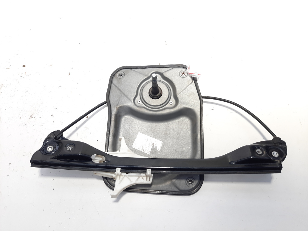 Macara manuala usa stanga spate, Skoda Fabia 2 (5J
