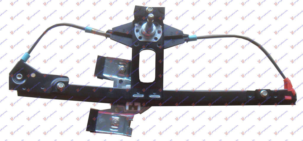 MACARA MECANICA GEAM USA SPATE Stanga. , VW, VW GO