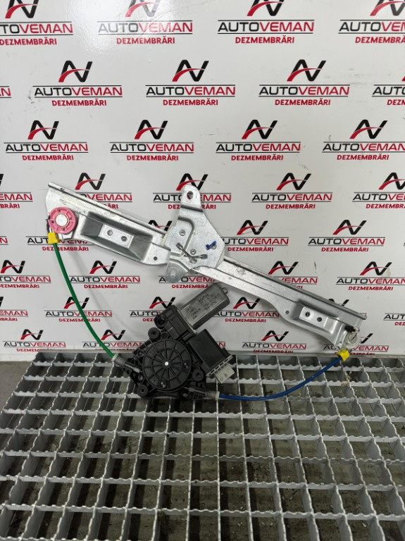 Macara si Motoras geam stanga fata OPEL CORSA E 2019 71019003 541613212