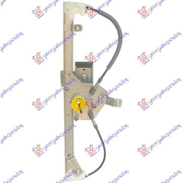 MACARA SPATE EL. [ - MERCEDES C CLASS [W203] SEDAN 03-07 045007056 045007056 A2037301246