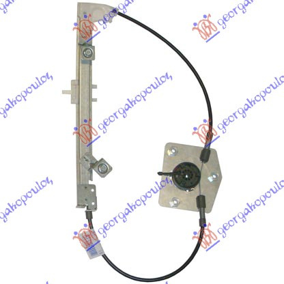 MACARA SPATE GEAM ELECTRIC[ - FIAT FIAT PUNTO EVO 09-12 FIAT PUNTO 290007082 290007082 51723327