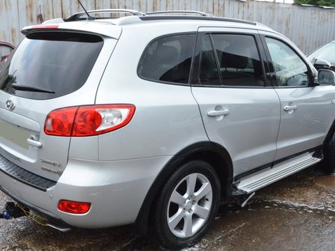 Macara St. Sau Dr. Fata Hyundai Santa Fe II 2.2 CRDI 2007 2008 2009 D4EB 110KW 150CP