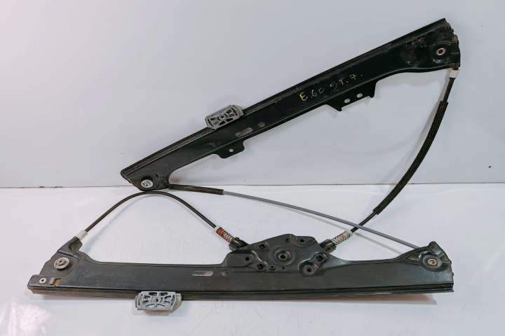 Macara Stanga Fata 7075667E / 7034351S BMW Seria 5 E60/E61 [2003 - 2007]