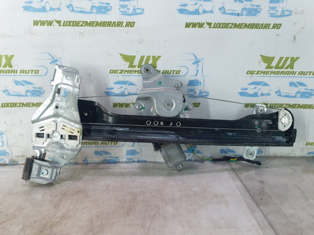 Macara stanga fata Chevrolet Aveo T300 [2011 - 2020] 1.3 cri A13DTE