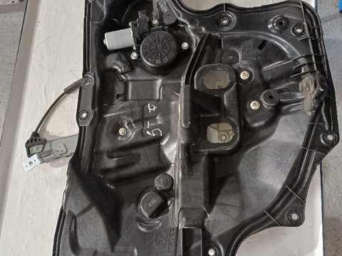 Macara stanga fata completa cu motoras Mazda 6 2015 2.2 euro 6 150hp