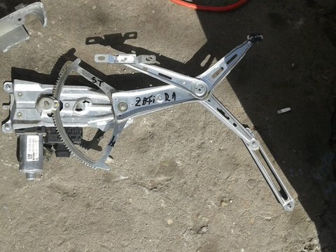 Macara stanga fata electrica,Opel Zafira A