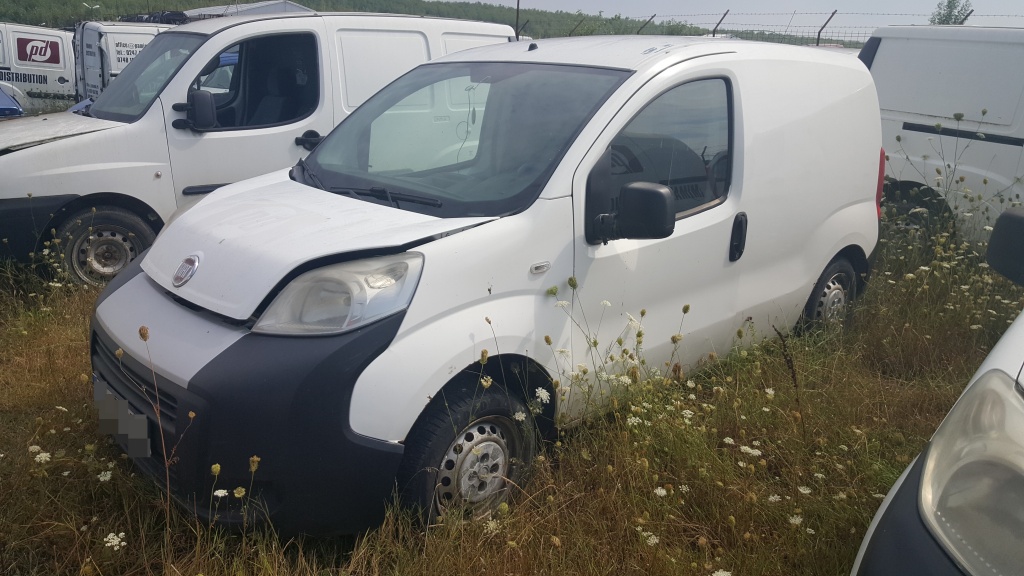 Macara stanga fata Fiat Fiorino 2010