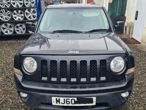 Macara stanga fata Jeep Patriot 2011 - 2017 SUV 4 Usi