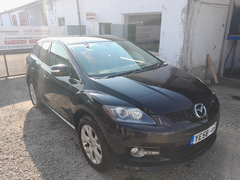 Macara stanga fata Mazda CX - 7 2006 - 2012 SUV 4 Usi