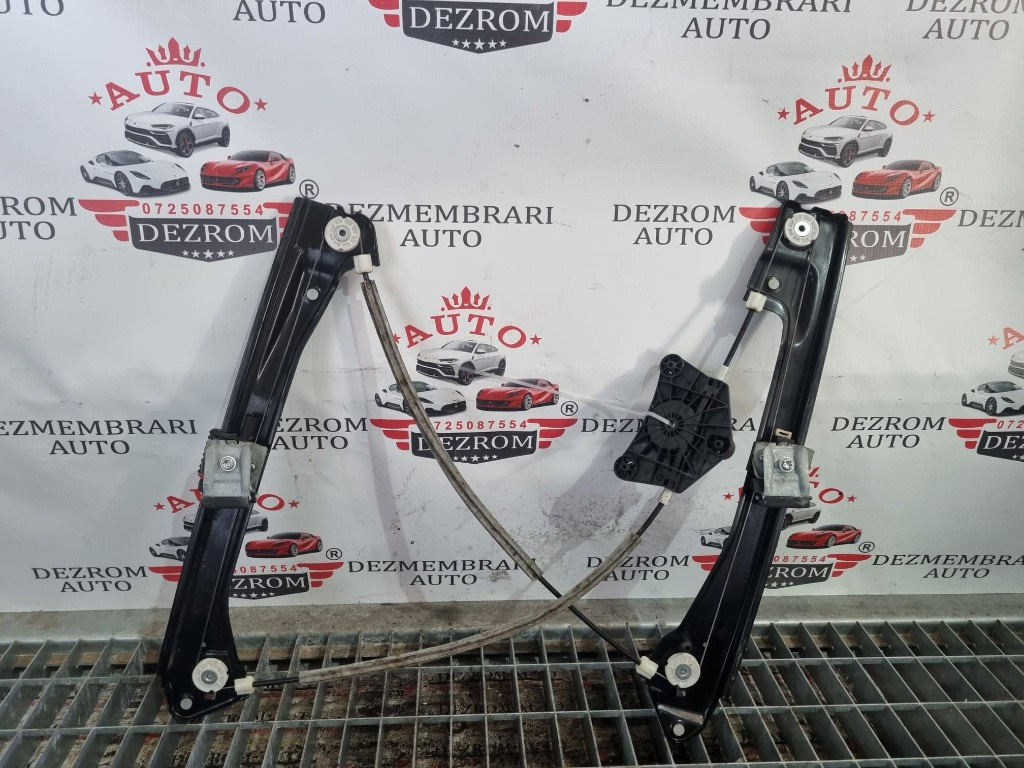Macara stanga fata originala VW Jetta Mk6 cod piesa : 5C6837461E