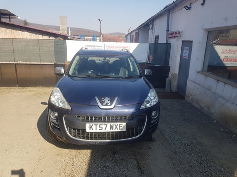 Macara stanga fata Peugeot 4007 2007 - 2012 SUV 4 Usi