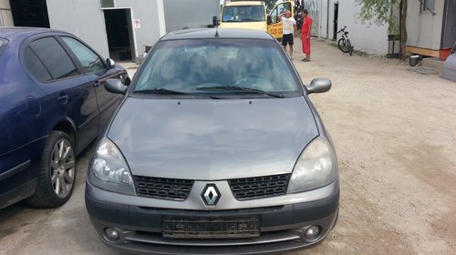 Macara stanga fata Renault Clio Symbol