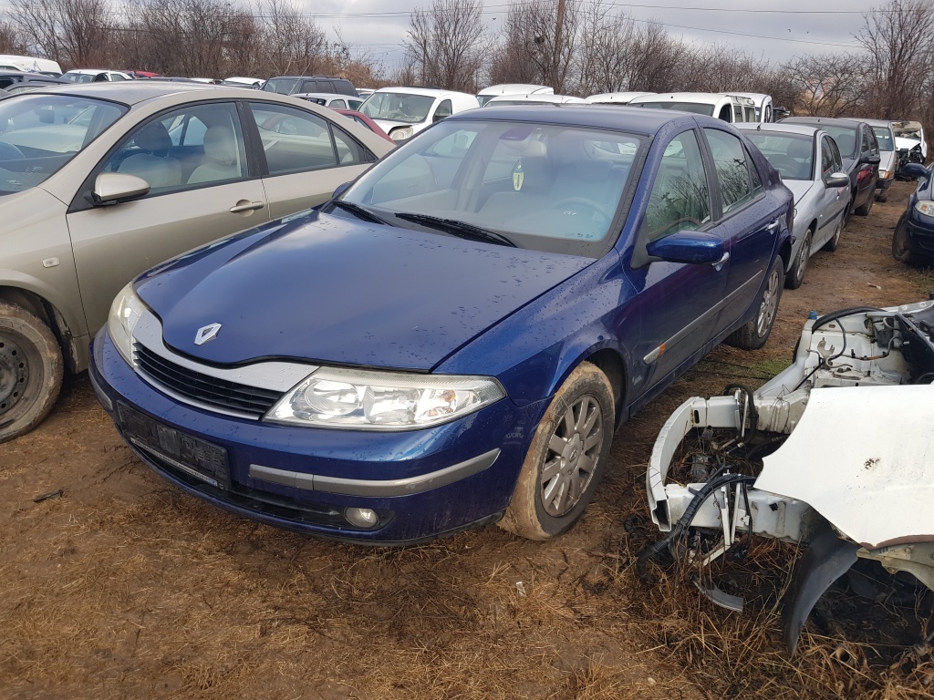 Macara stanga fata Renault Laguna 2002